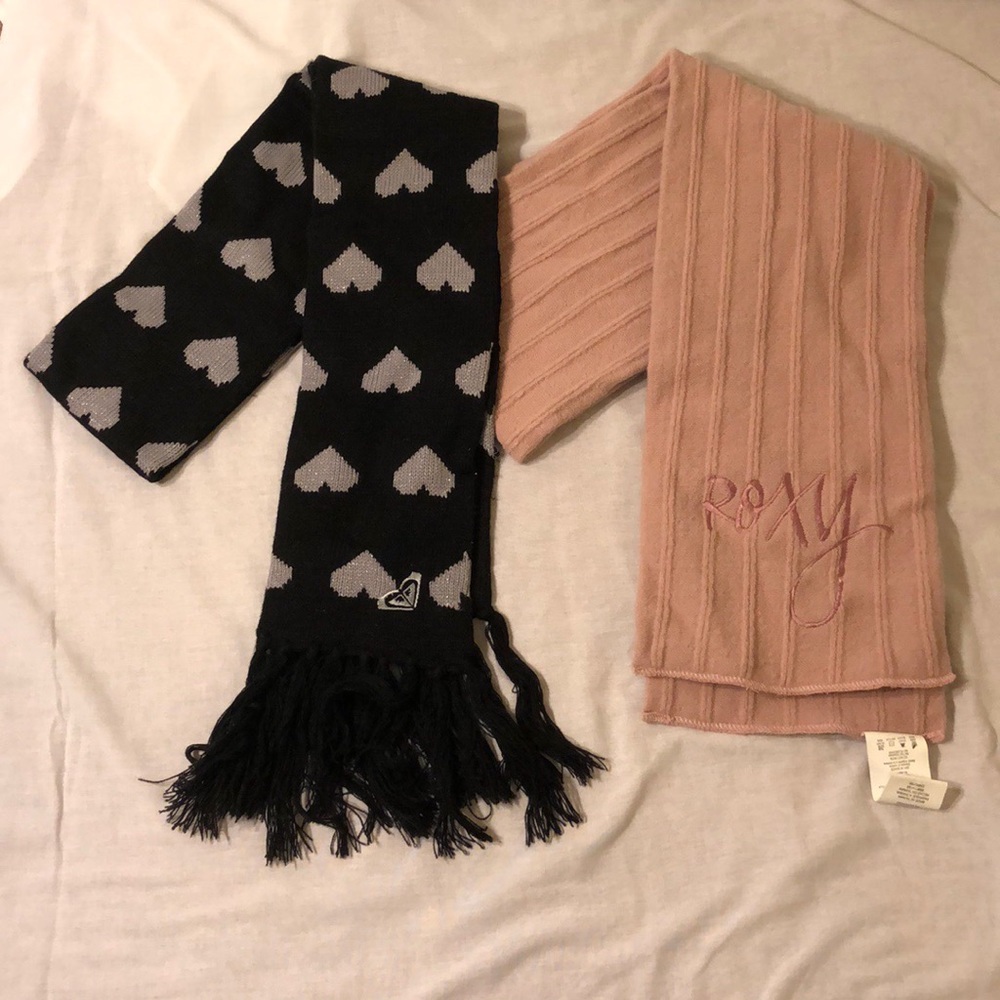 Roxy scarf bundle of two